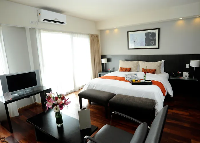 Urban Suites Recoleta Boutique Hotel