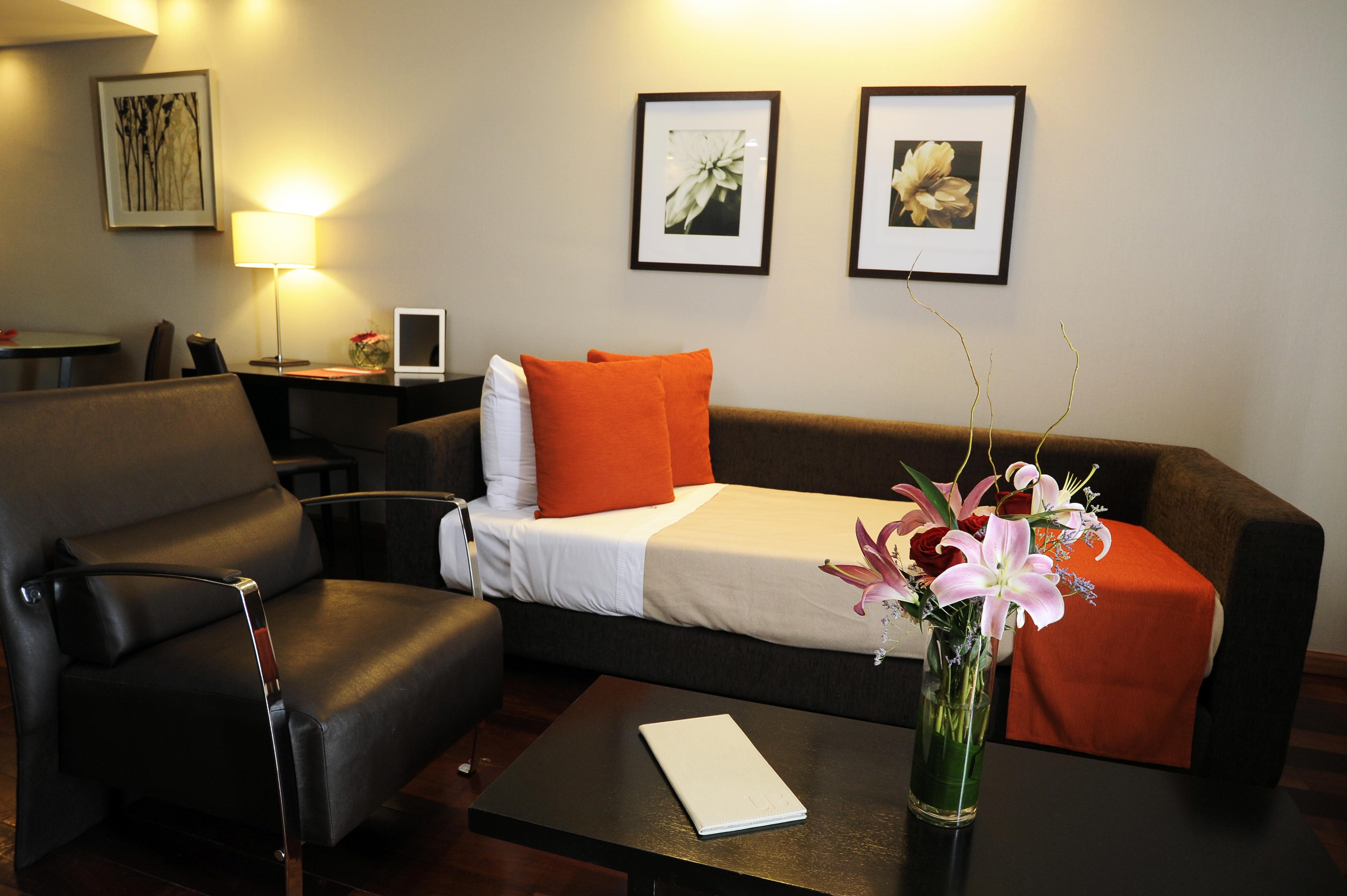 Hotel Urban Recoleta Boutique Buenos Aires
