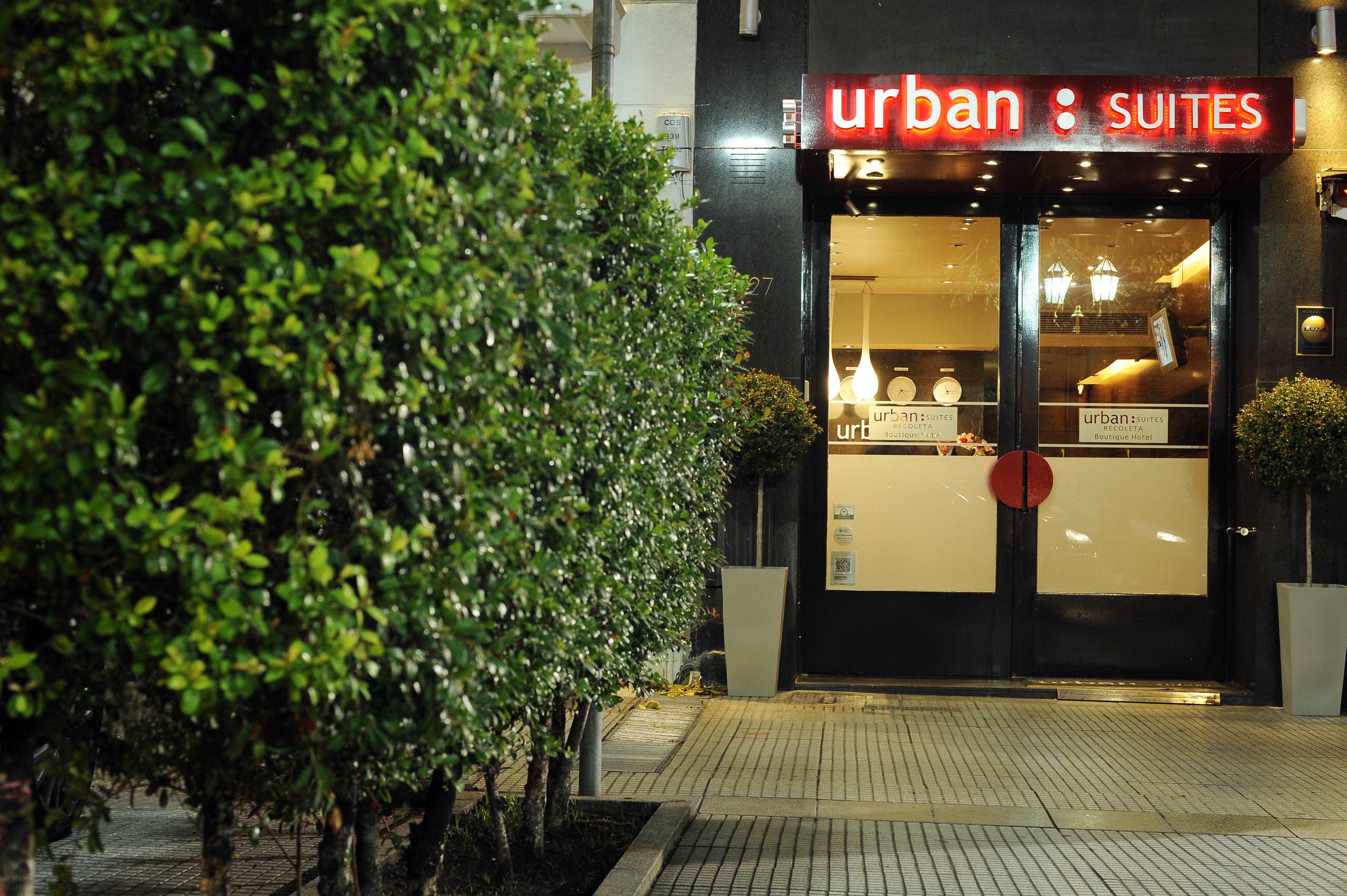 Urban Recoleta Boutique 4* Buenos Aires
