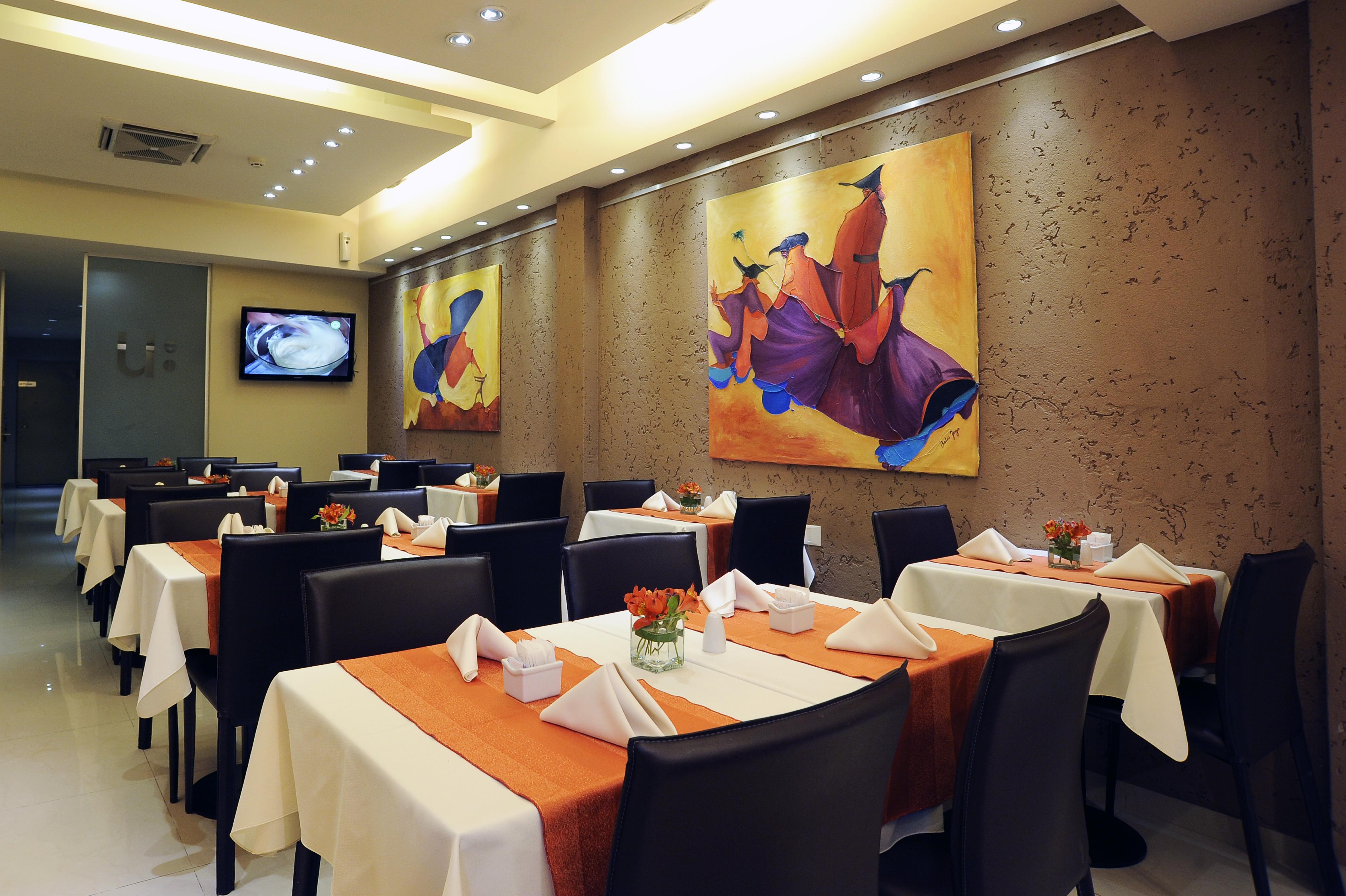 Urban Recoleta Boutique Hotel Buenos Aires