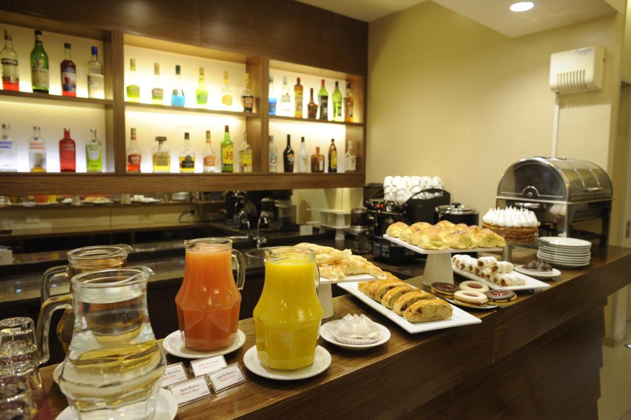 Urban Recoleta Boutique Hotel