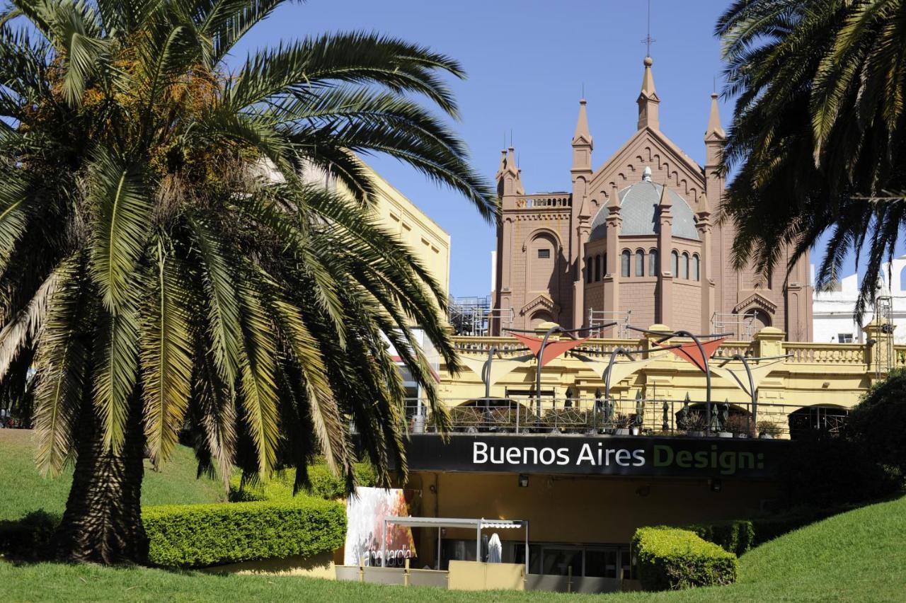 Urban Recoleta Boutique Ciudad Autónoma de Buenos Aires