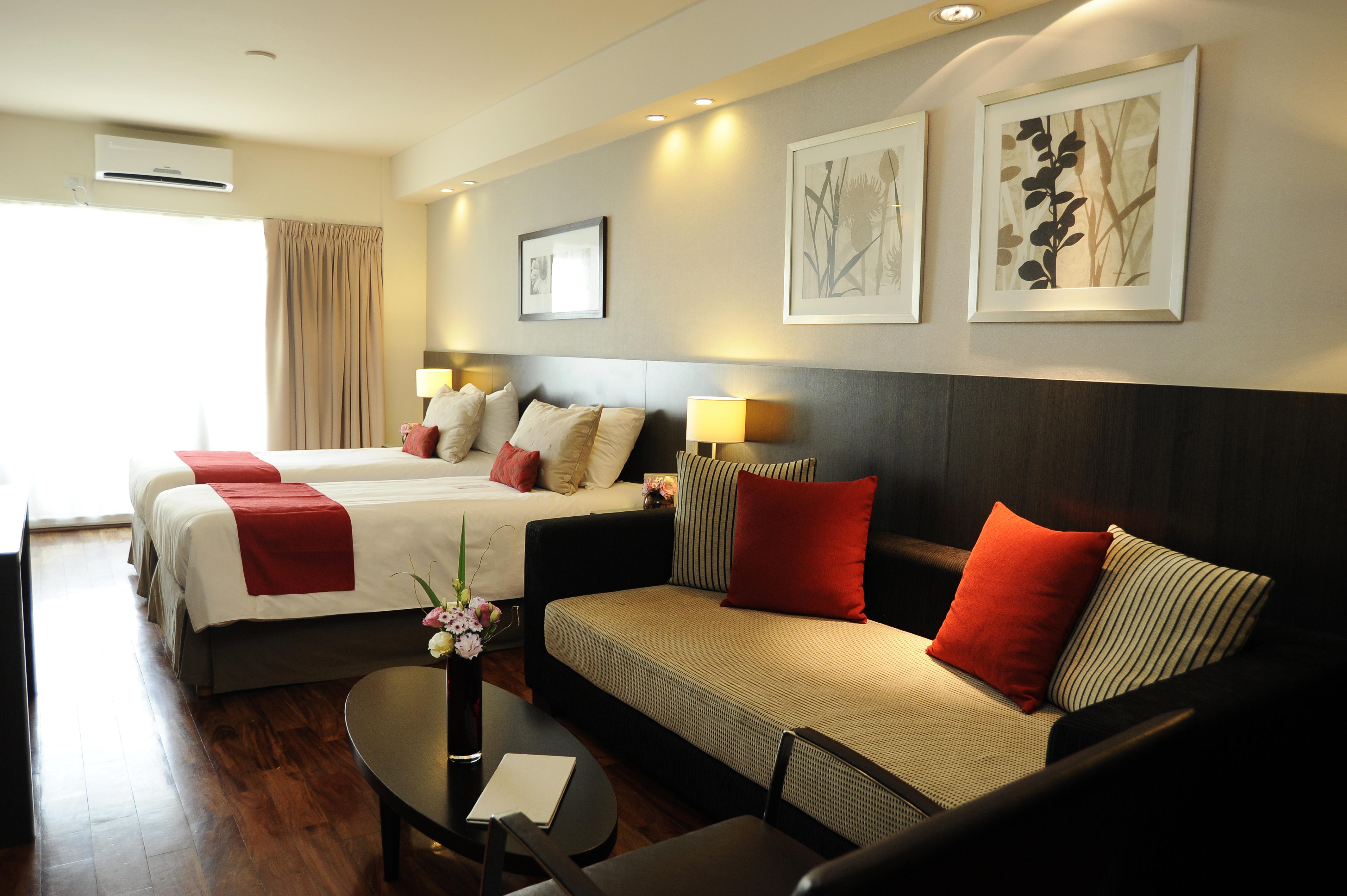 Urban Recoleta Boutique Hotel Ciudad Autónoma de Buenos Aires