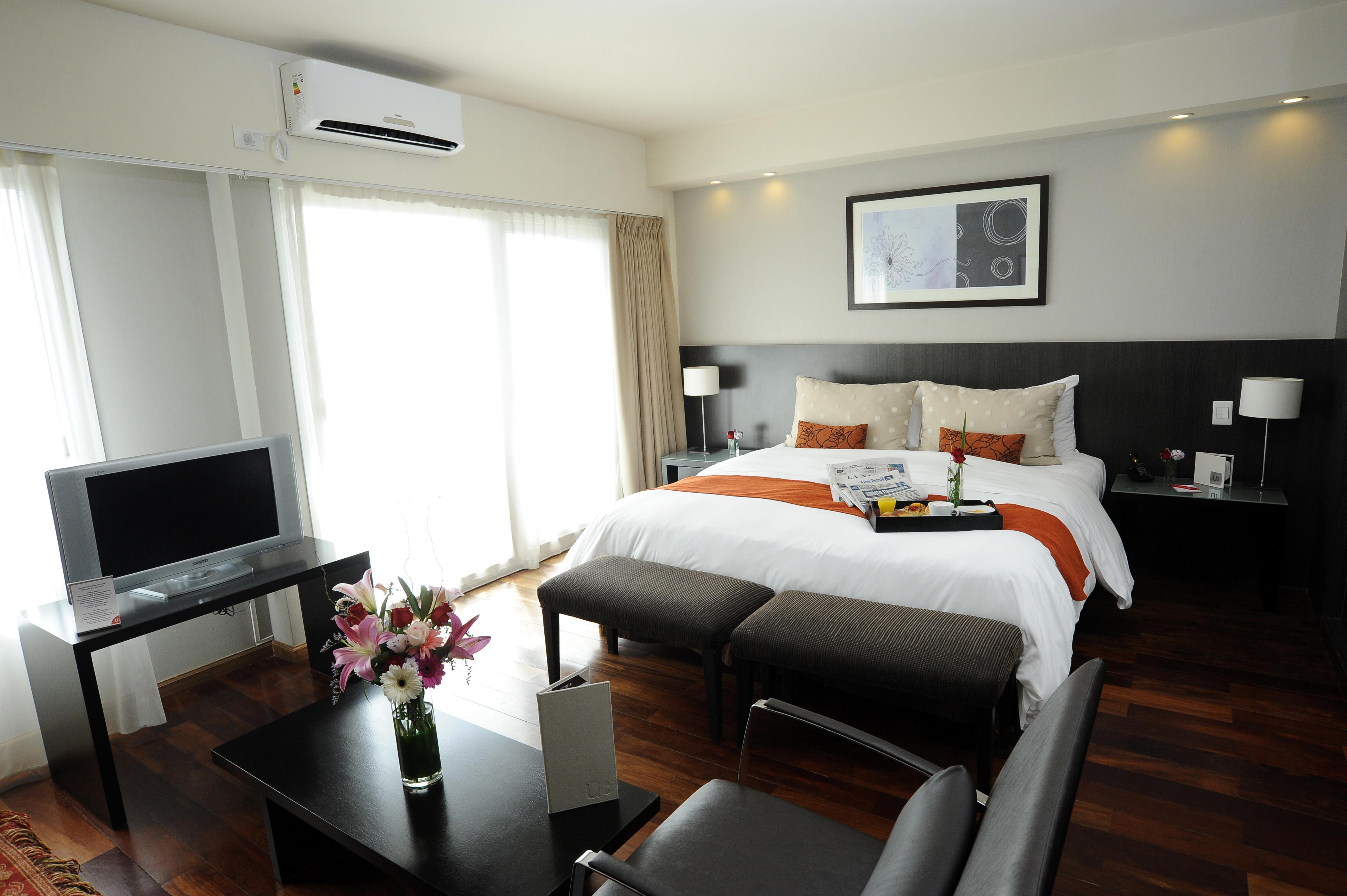 Urban Recoleta Boutique Hotel Ciudad Autónoma de Buenos Aires