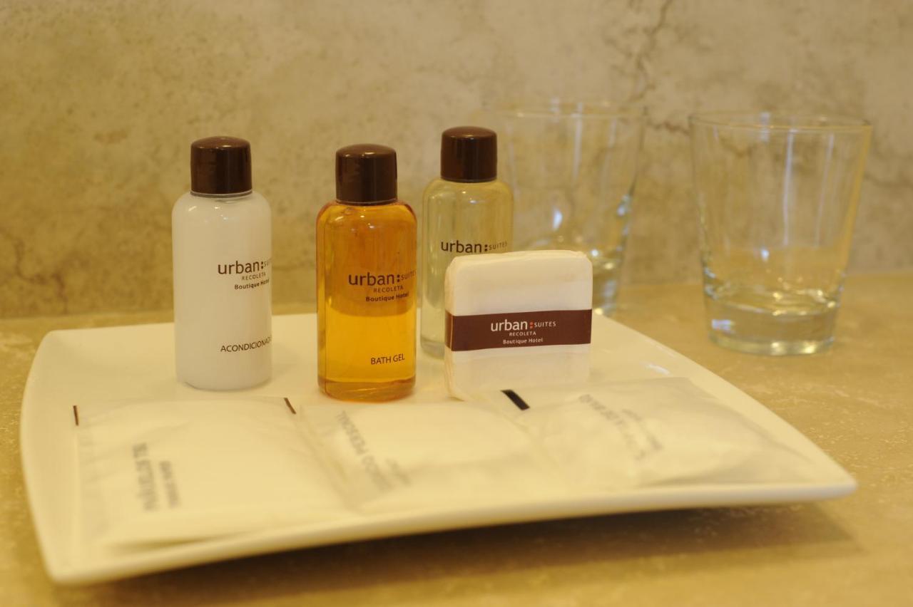 Urban Recoleta Boutique Hotel Ciudad Autónoma de Buenos Aires