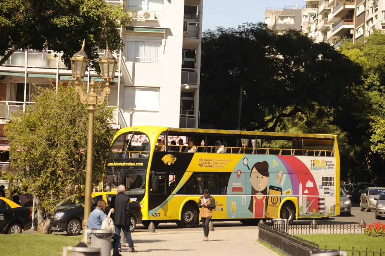 Urban Recoleta Boutique Ciudad Autónoma de Buenos Aires